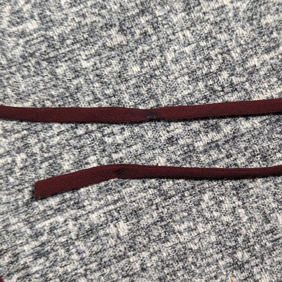 Wilfred  Aritzia Pleated Wrap Dress - Picture 10 of 10